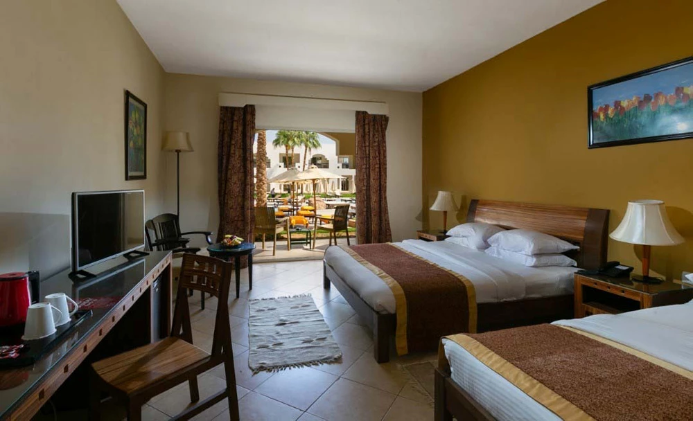 Hotell Xperience St.George Homestay i Sharm El Sheik, Egypten - Bild 21