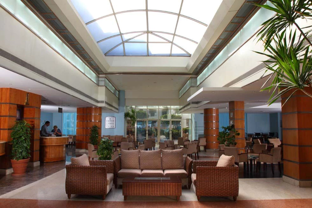 Hotell Xperience St.George Homestay i Sharm El Sheik, Egypten - Bild 19