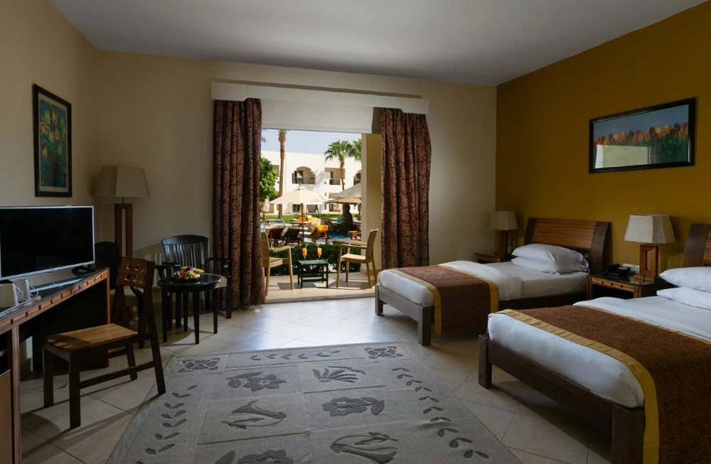 Hotell Xperience St.George Homestay i Sharm El Sheik, Egypten - Bild 22