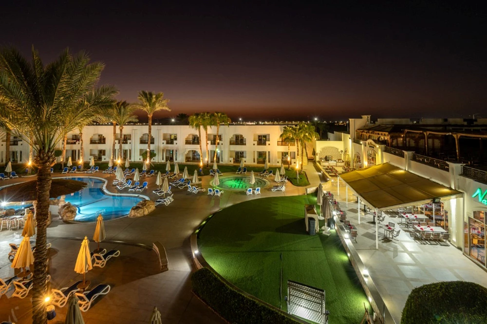 Hotell Xperience St.George Homestay i Sharm El Sheik, Egypten - Bild 6