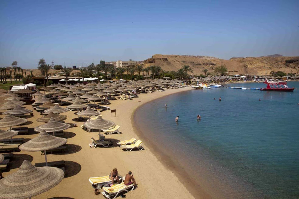 Hotell Xperience St.George Homestay i Sharm El Sheik, Egypten - Bild 7