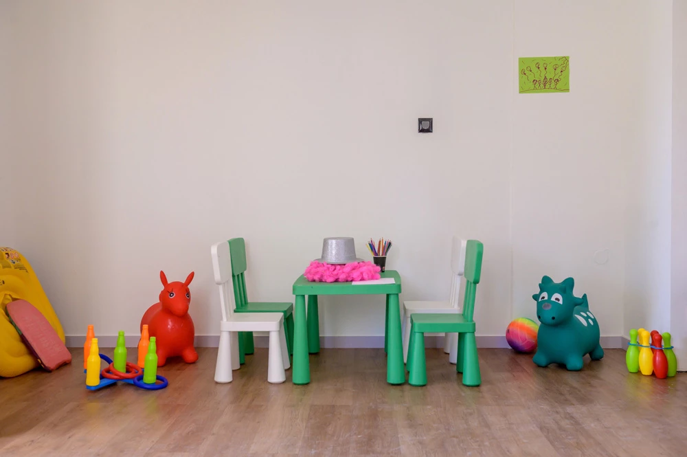 Hotell YDoria Resort Rethymno i Crete, Grekland - Bild 26