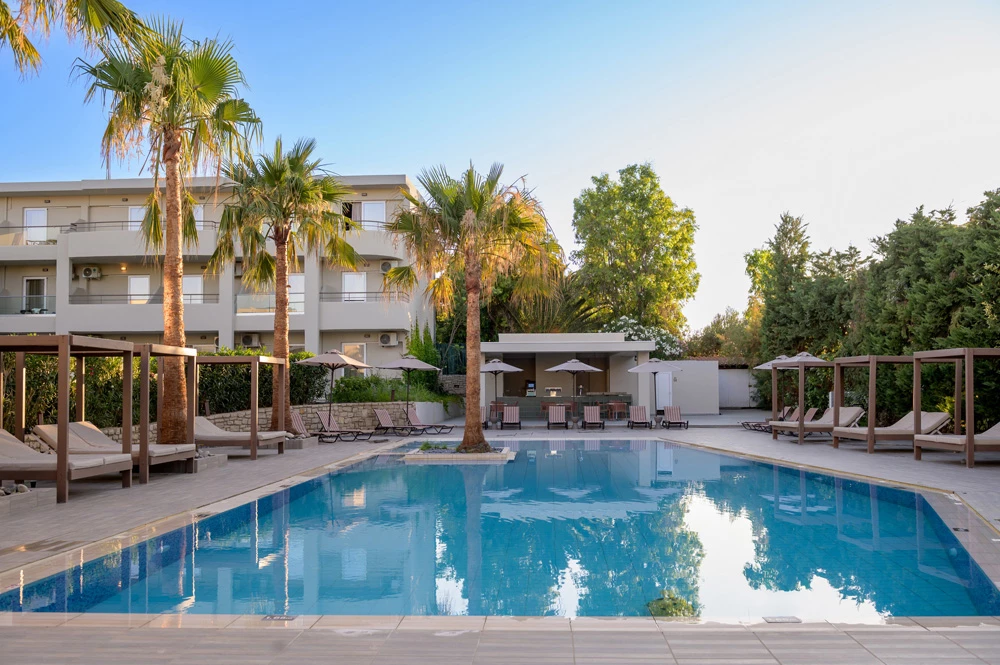 Hotell YDoria Resort Rethymno i Crete, Grekland - Bild 2