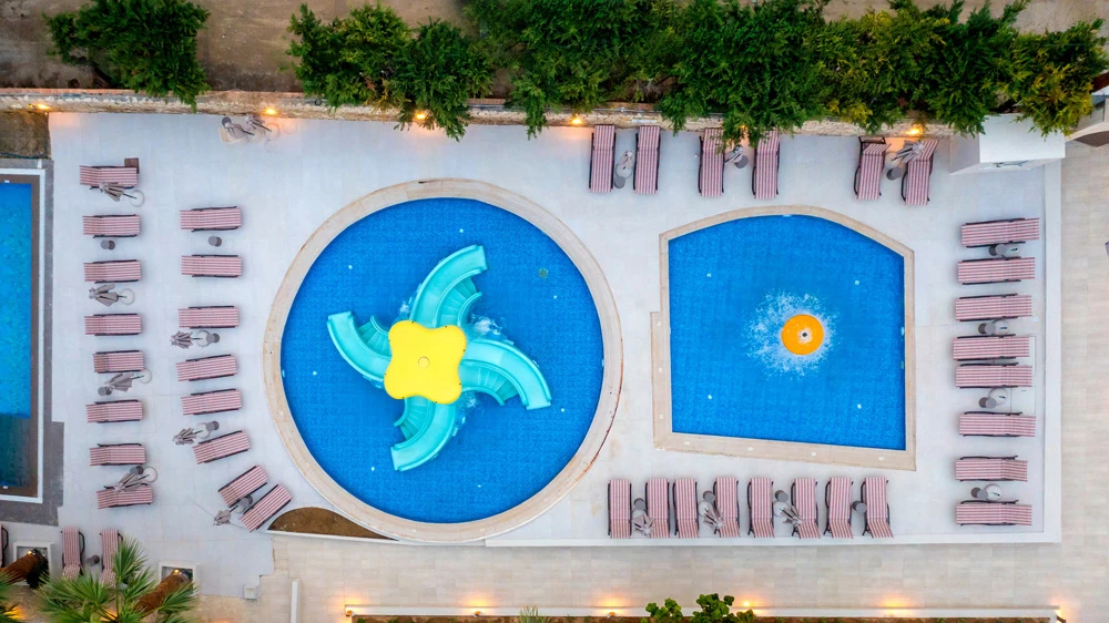 Hotell YDoria Resort Rethymno i Crete, Grekland - Bild 3