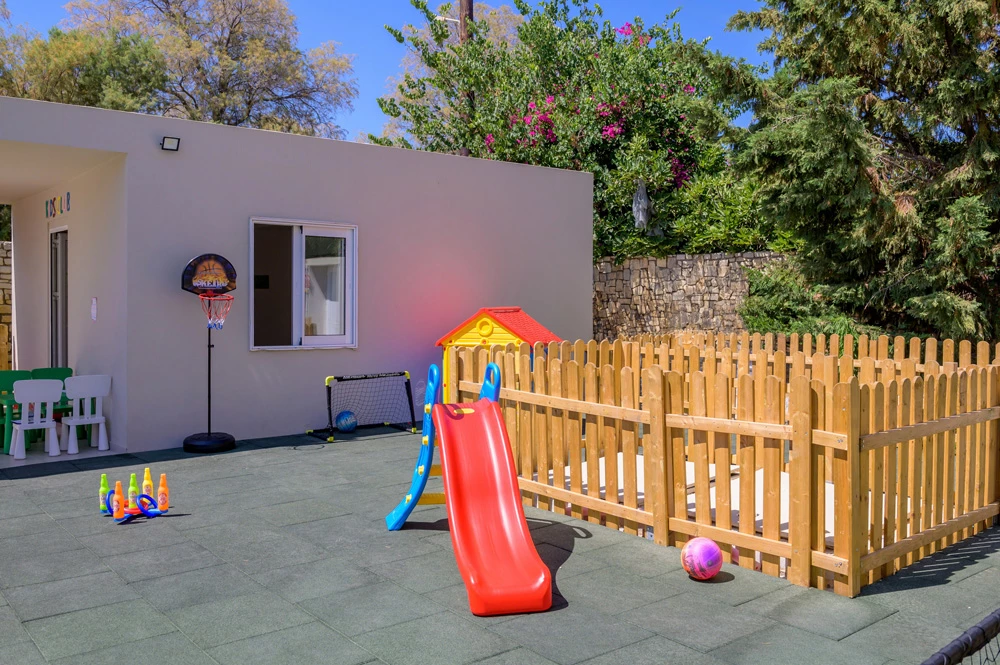 Hotell YDoria Resort Rethymno i Crete, Grekland - Bild 27