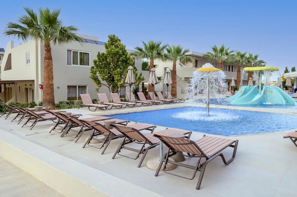 Hotell YDoria Resort Rethymno i Crete, Grekland - Bild 18