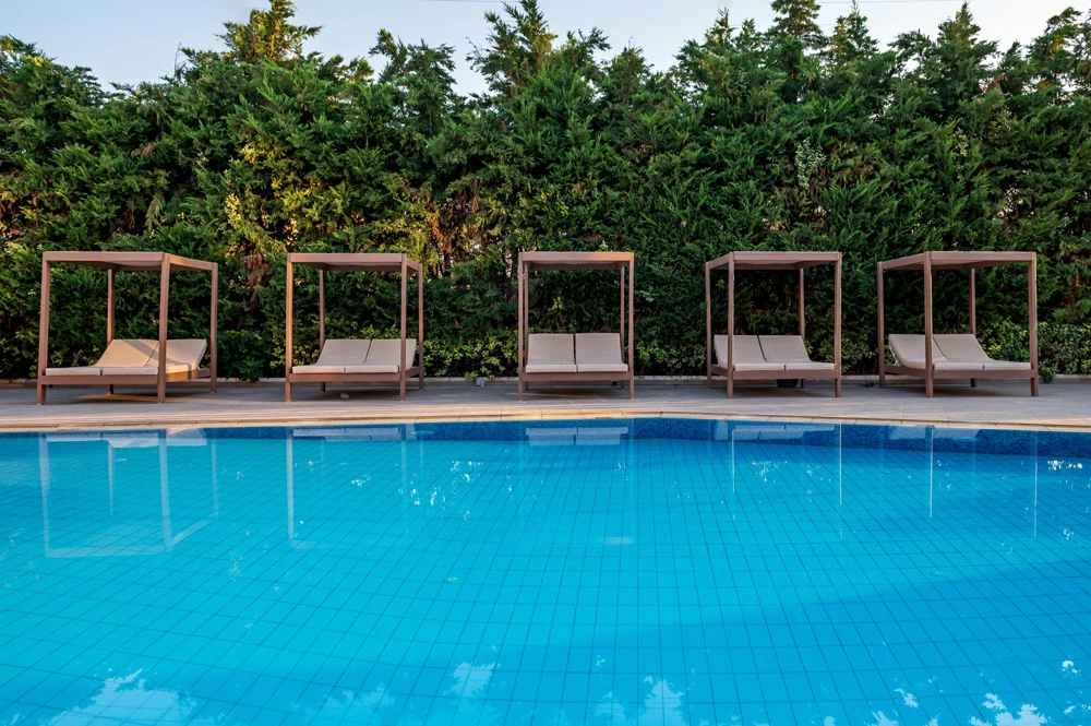 Hotell YDoria Resort Rethymno i Crete, Grekland - Bild 5