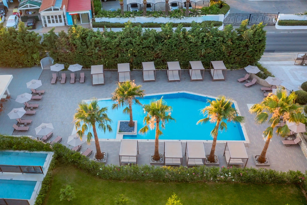 Hotell YDoria Resort Rethymno i Crete, Grekland - Bild 19