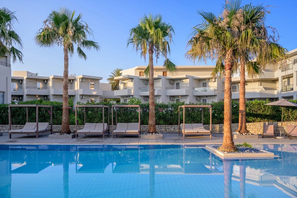 Hotell YDoria Resort Rethymno i Crete, Grekland - Bild 7