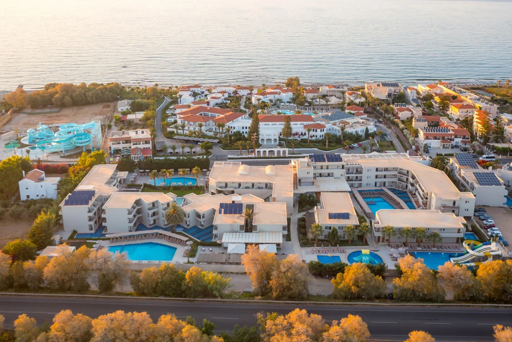 Hotell YDoria Resort Rethymno i Crete, Grekland - Bild 21