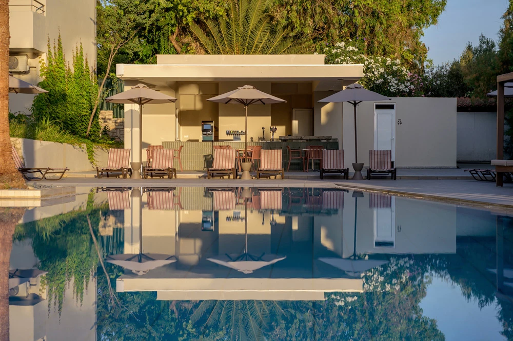 Hotell YDoria Resort Rethymno i Crete, Grekland - Bild 9