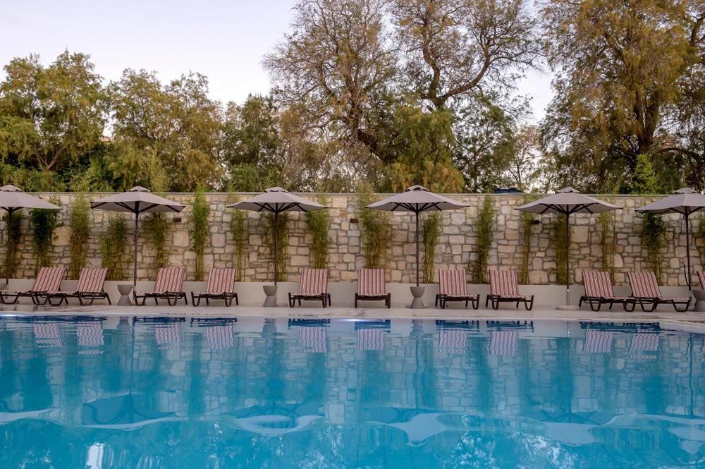 Hotell YDoria Resort Rethymno i Crete, Grekland - Bild 11