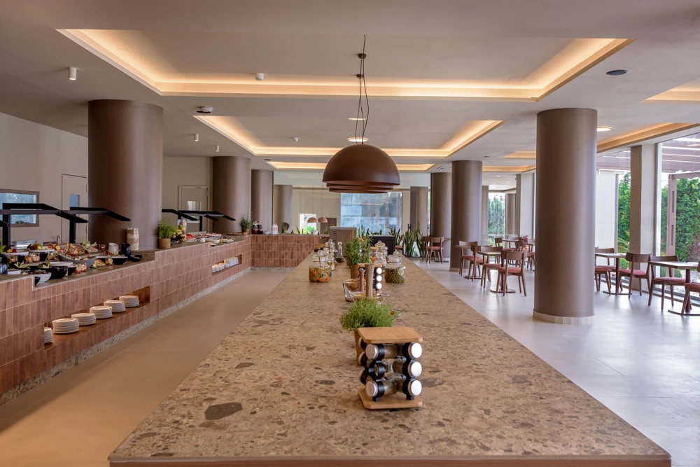 Hotell YDoria Resort Rethymno i Crete, Grekland - Bild 30