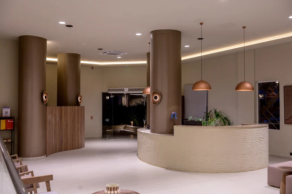 Hotell YDoria Resort Rethymno i Crete, Grekland - Bild 37