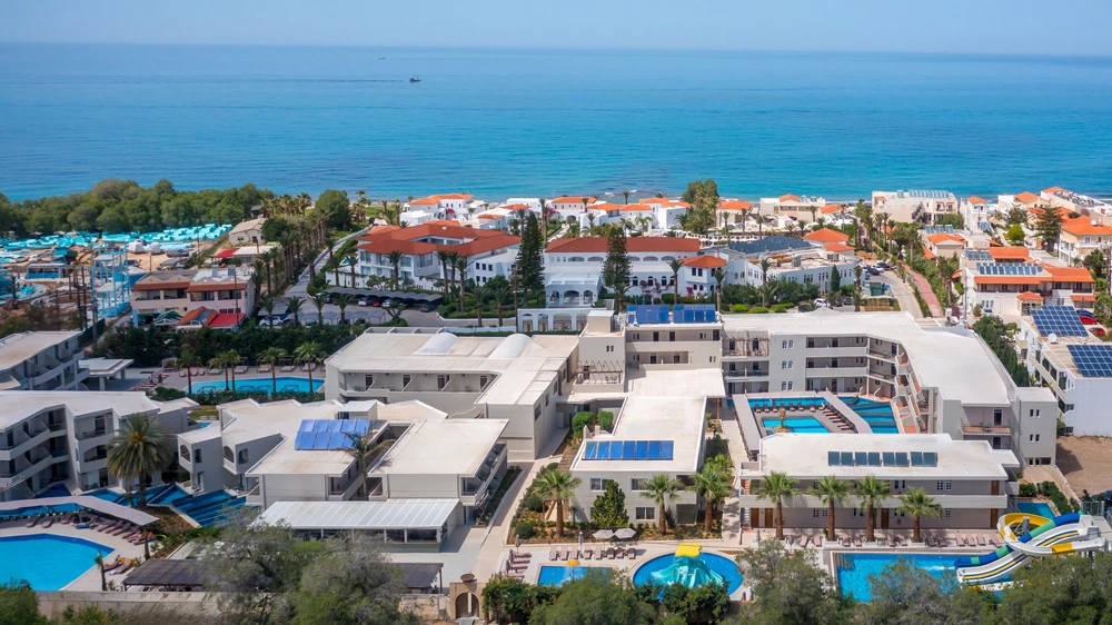 Hotell YDoria Resort Rethymno i Crete, Grekland - Bild 25