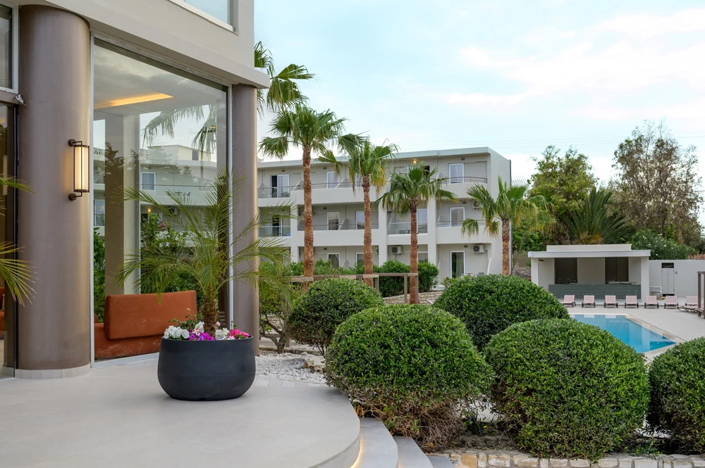 Hotell YDoria Resort Rethymno i Crete, Grekland - Bild 38