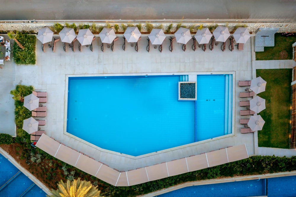 Hotell YDoria Resort Rethymno i Crete, Grekland - Bild 14