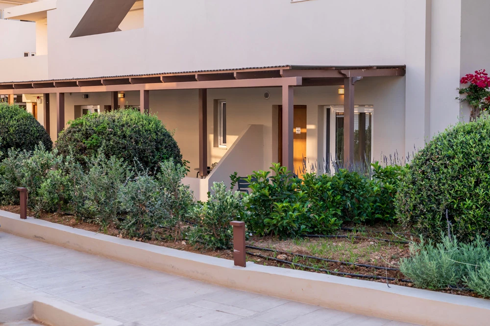 Hotell YDoria Resort Rethymno i Crete, Grekland - Bild 39