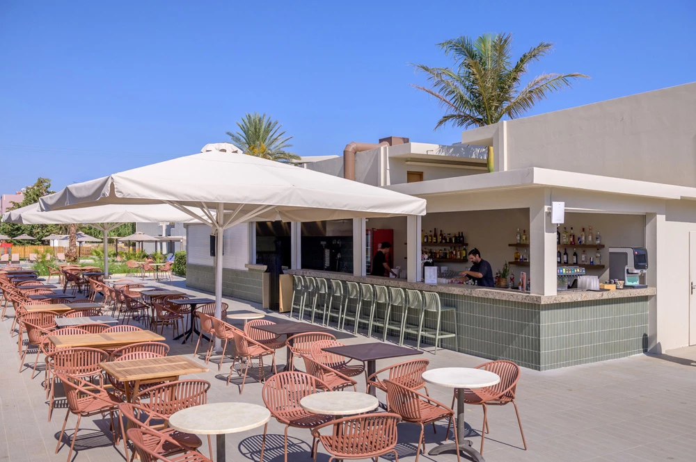 Hotell YDoria Resort Rethymno i Crete, Grekland - Bild 32