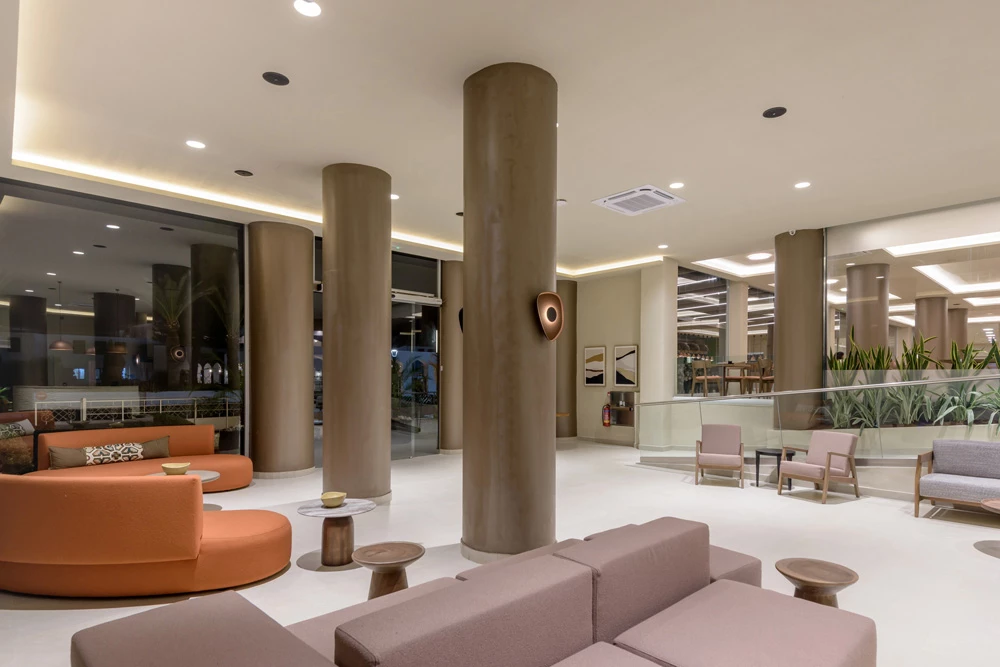 Hotell YDoria Resort Rethymno i Crete, Grekland - Bild 40