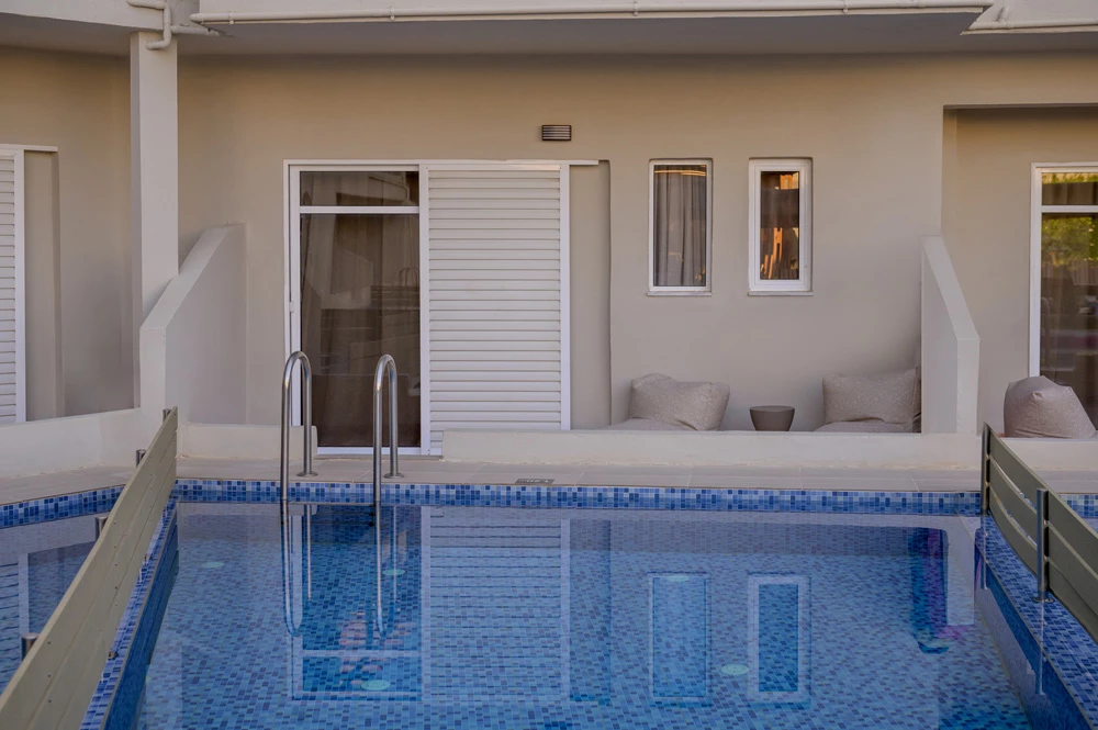 Hotell YDoria Resort Rethymno i Crete, Grekland - Bild 45