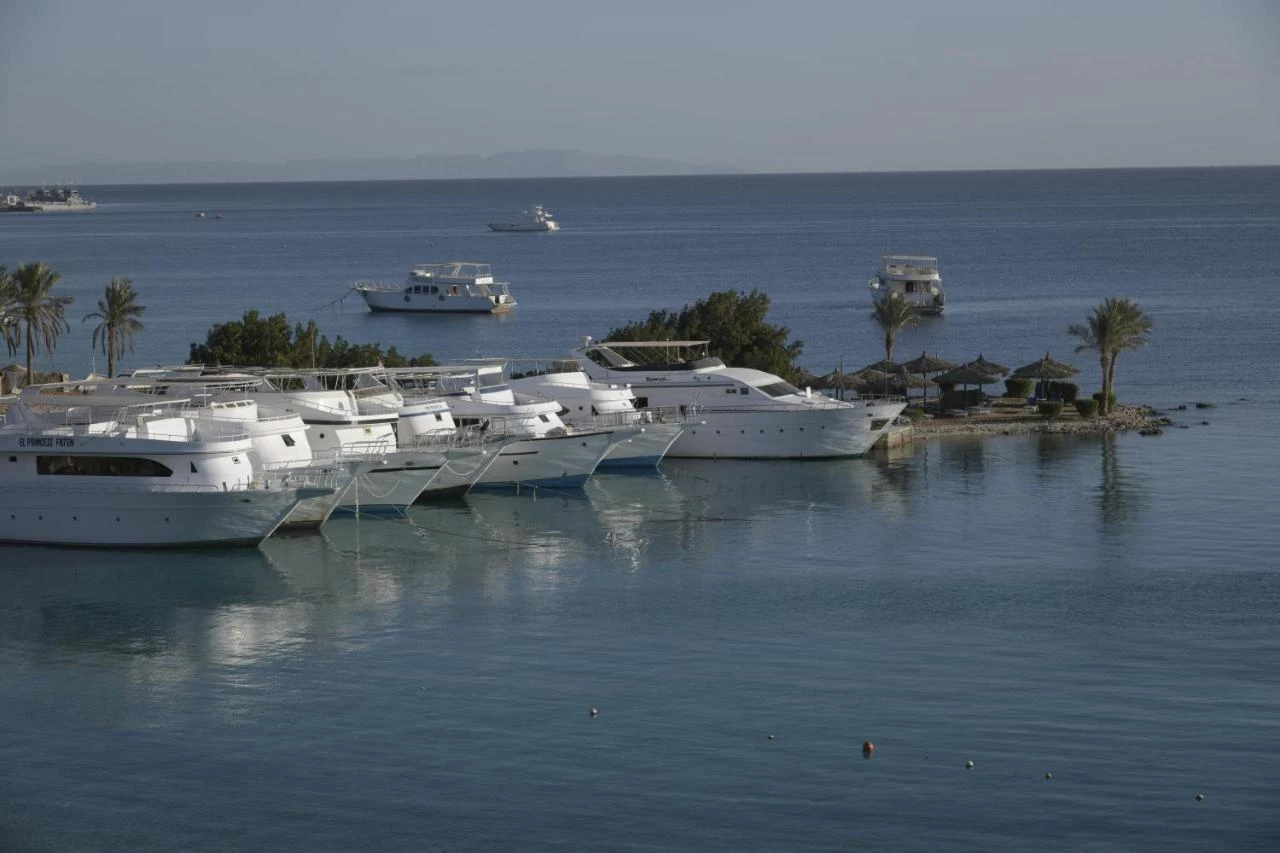 Hotell ZYA Regina Resort&Aqua Park i Hurghada, Egypten - Bild 16