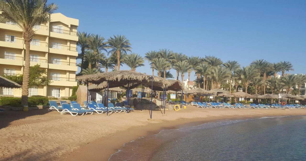 Hotell ZYA Regina Resort&Aqua Park i Hurghada, Egypten - Bild 7