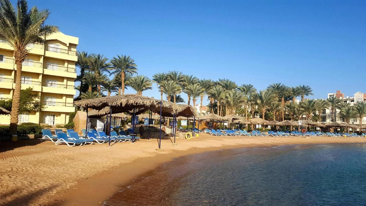 Hotell ZYA Regina Resort&Aqua Park i Hurghada, Egypten - Bild 9