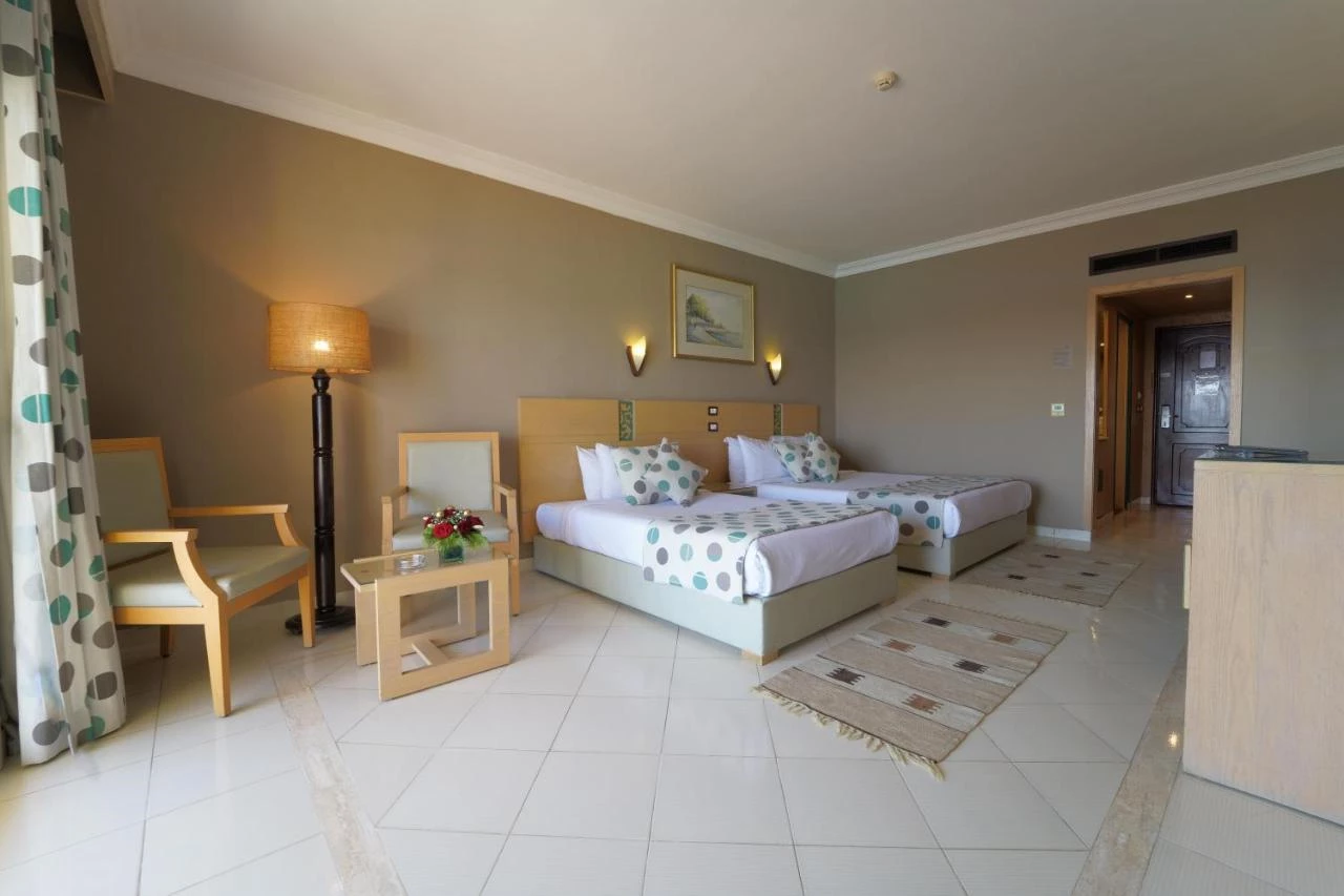 Hotell ZYA Regina Resort&Aqua Park i Hurghada, Egypten - Bild 38