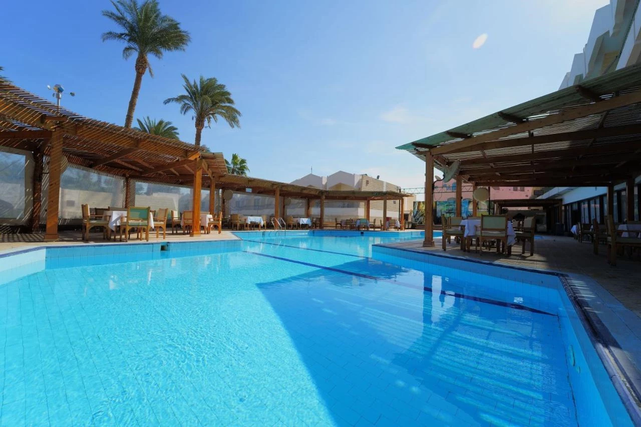 Hotell ZYA Regina Resort&Aqua Park i Hurghada, Egypten - Bild 14